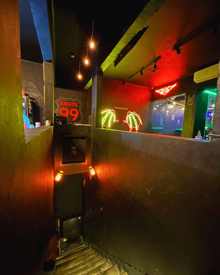 Melhor Bar Temático de Rock em São Paulo