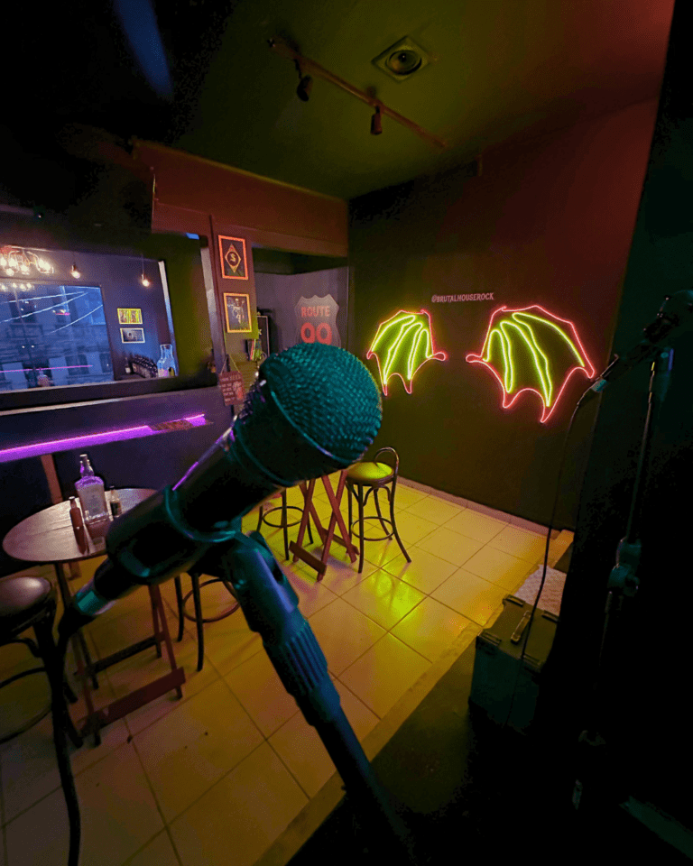 bar de rock com cervejas artesanais SP