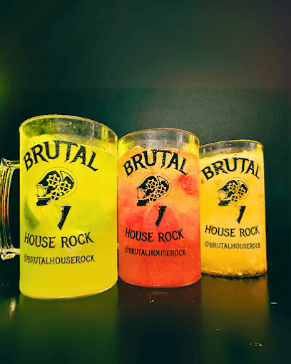 drinks exclusivos bar rock
