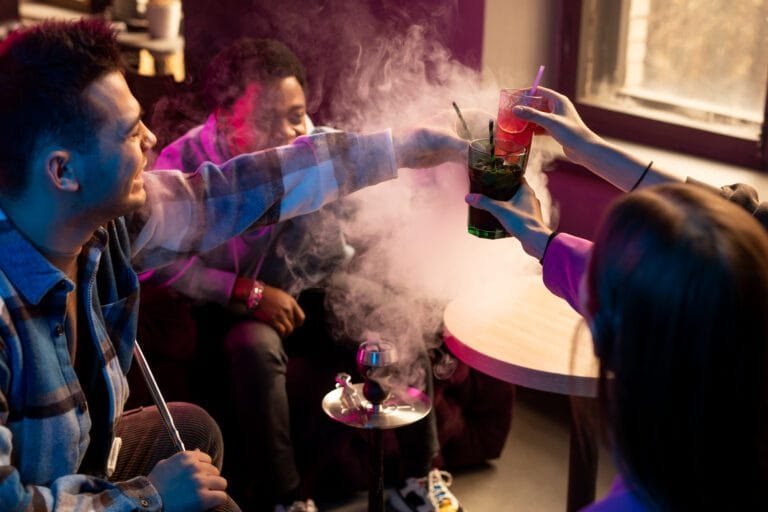 drinks exclusivos bar rock