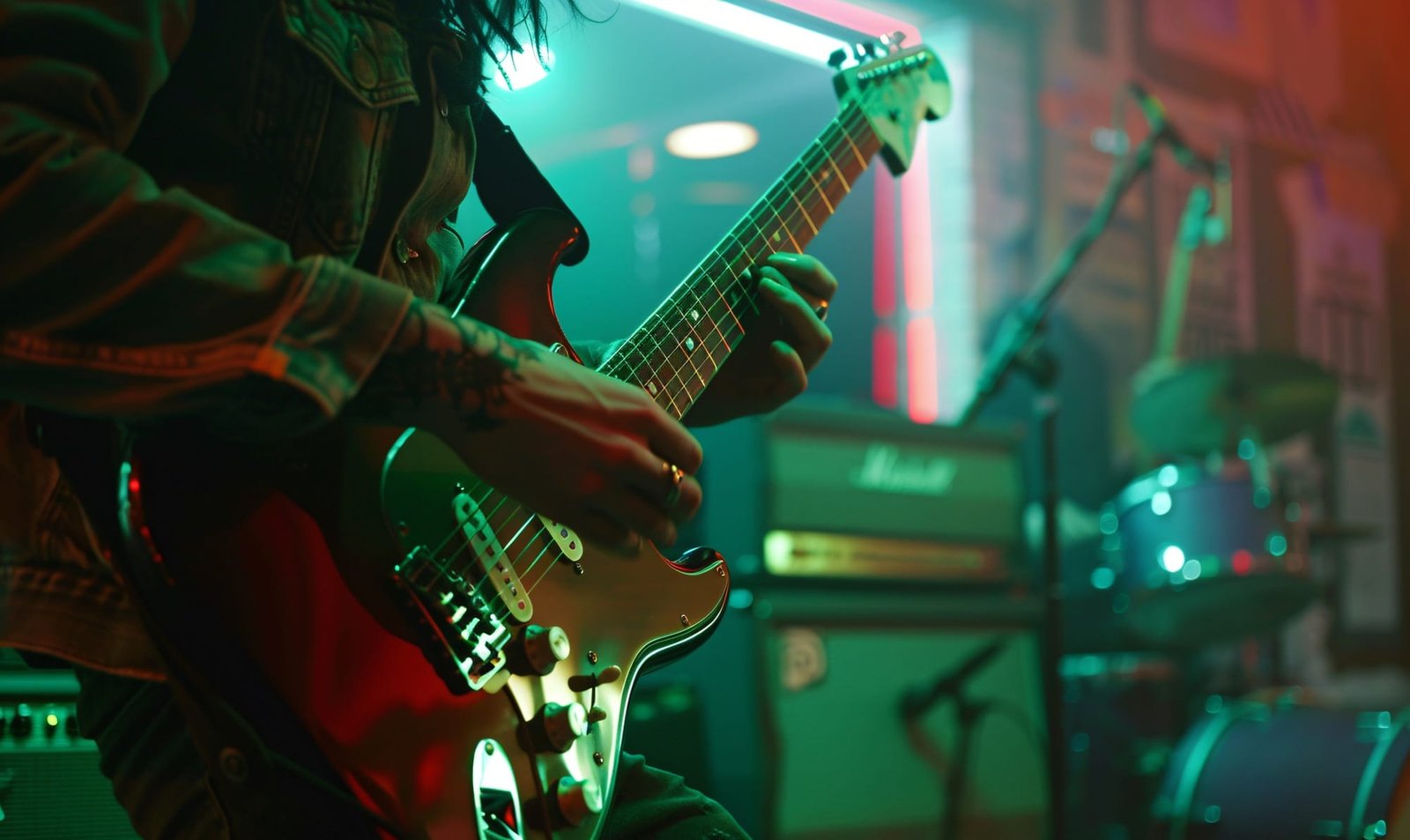 Karaokê Rock Alternativo em São Paulo