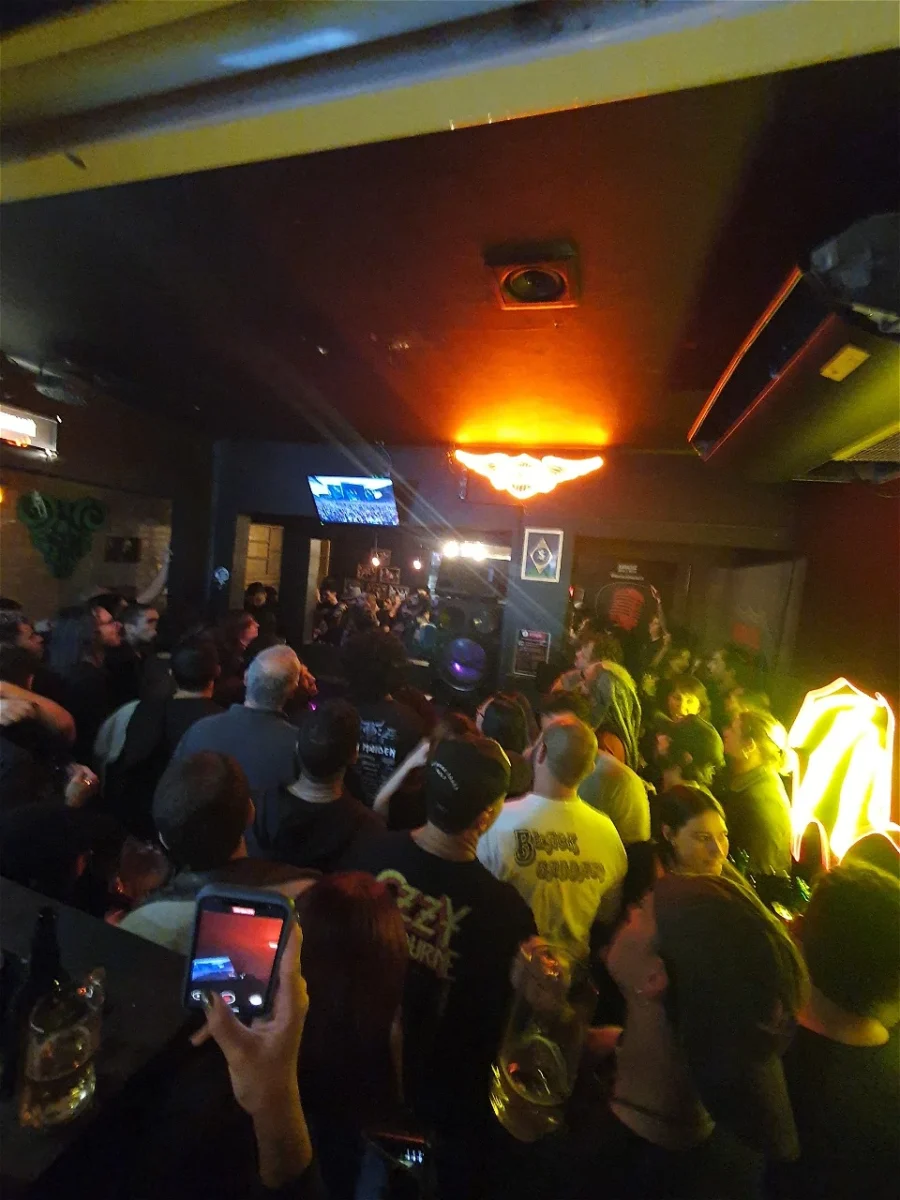 Transmição Show Ozzy