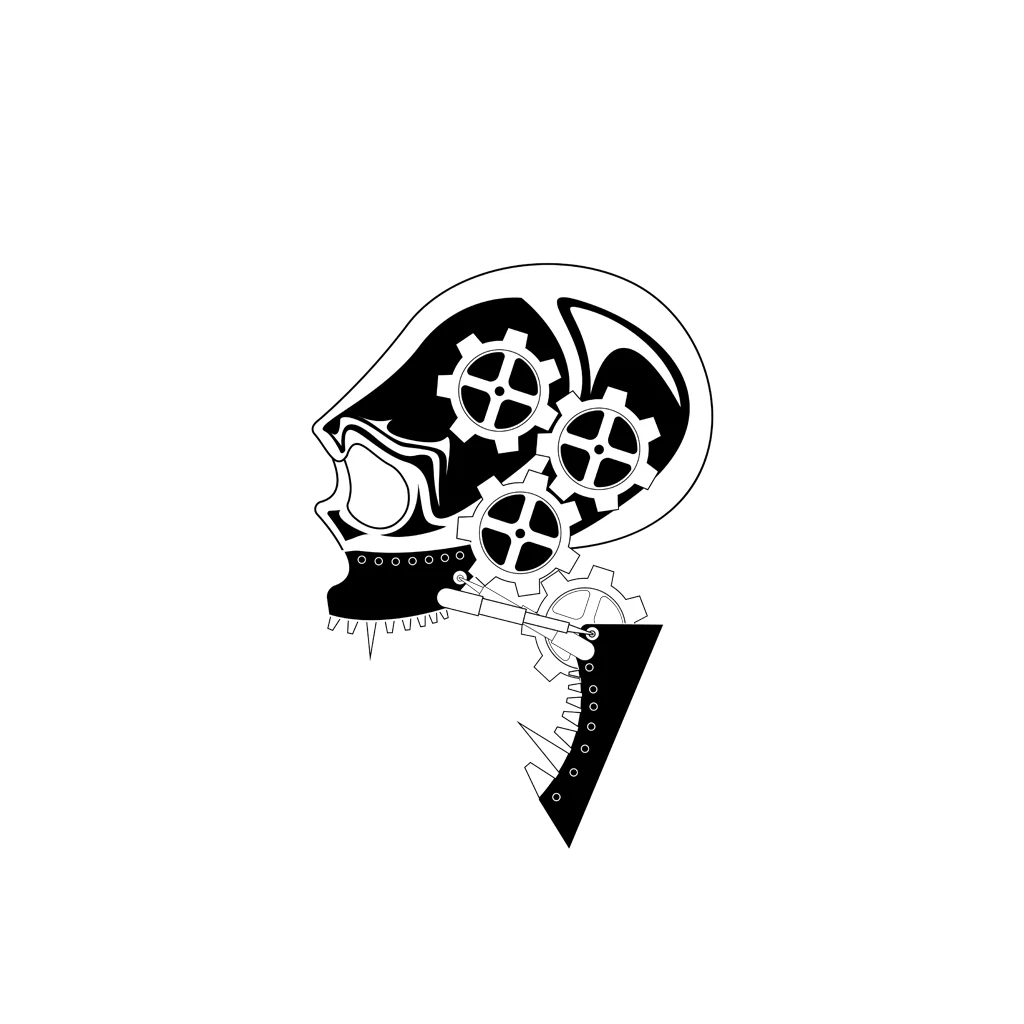 Logo Brutal Post imagem