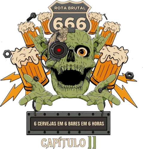 logo rota brutal capítulo 2